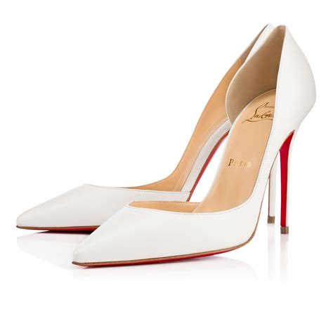 christian louboutin zapatos de novia